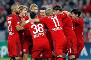 KINA - Vier deutsche Teams unter den Besten