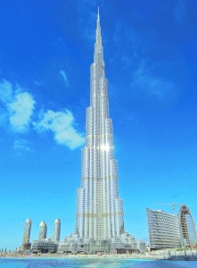The Burj Dubai, The World's Tallest Skyscraper