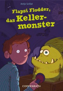 KINA - Neue Spukbücher: Flapsi Flodder und andere Monster