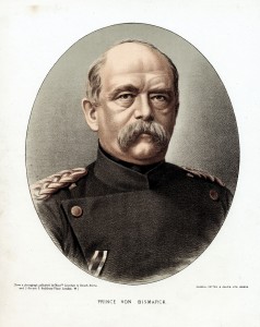 Otto von Bismarck (Bild: dpa)