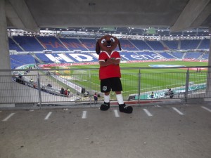 KINA - Der HSV aus Hannover