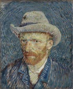 Erst im Alter von 27 Jahren entschied Vincent van Gogh, sich als Maler zu versuchen. (Foto: dpa)