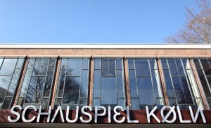 Das "Schauspiel Köln" ist ein großes Theater. (Foto: dpa)