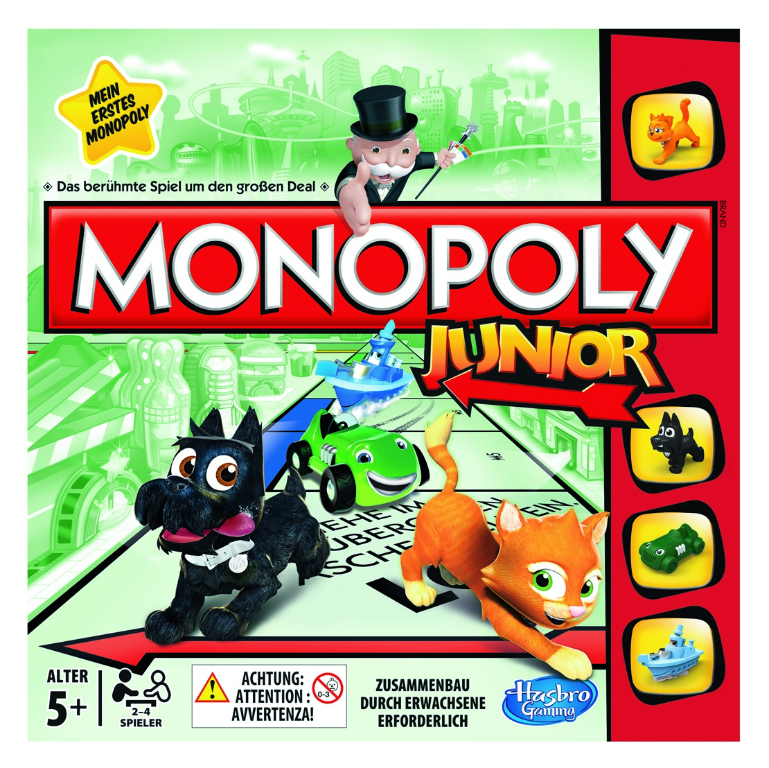 Monopoly Wieviel Geld Ist Im Spiel