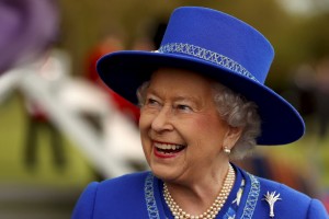 Königin Elizabeth (Foto: AFP)